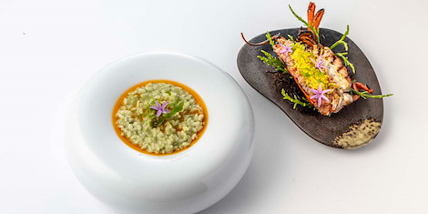 メニュー | アズーア レストラン