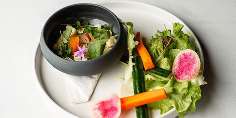 メニュー | アズーア レストラン