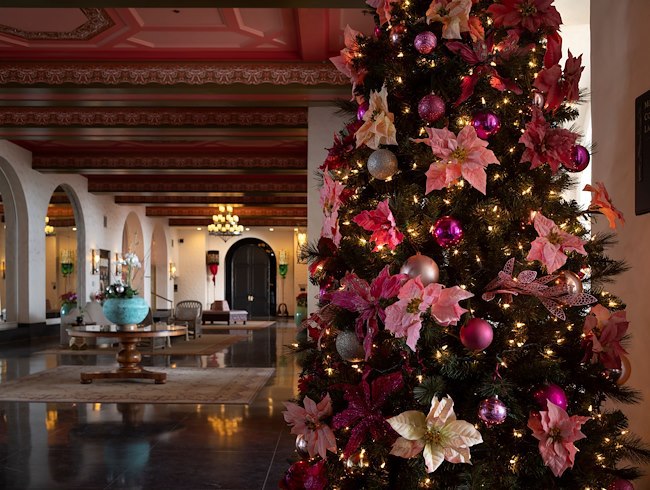 ホリデーディナー