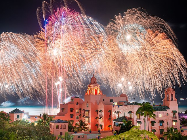 大晦日ディナー（年越しパーティー入場付き）