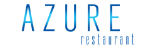 Azure Restaurant Logo